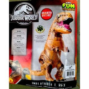 T. Rex Dinosaur Costume